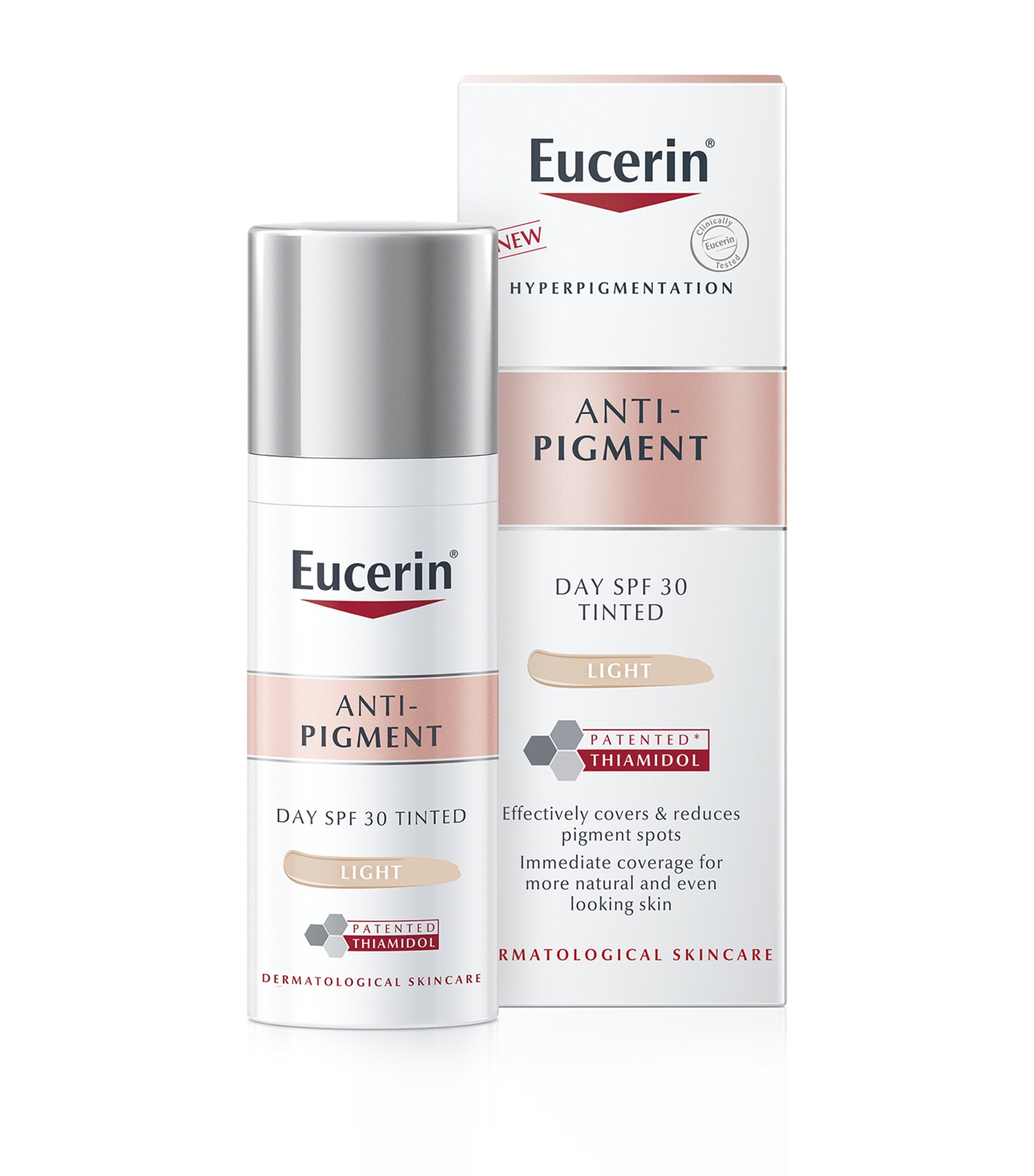 Eucerin Anti-pigment Night Cream 50ml