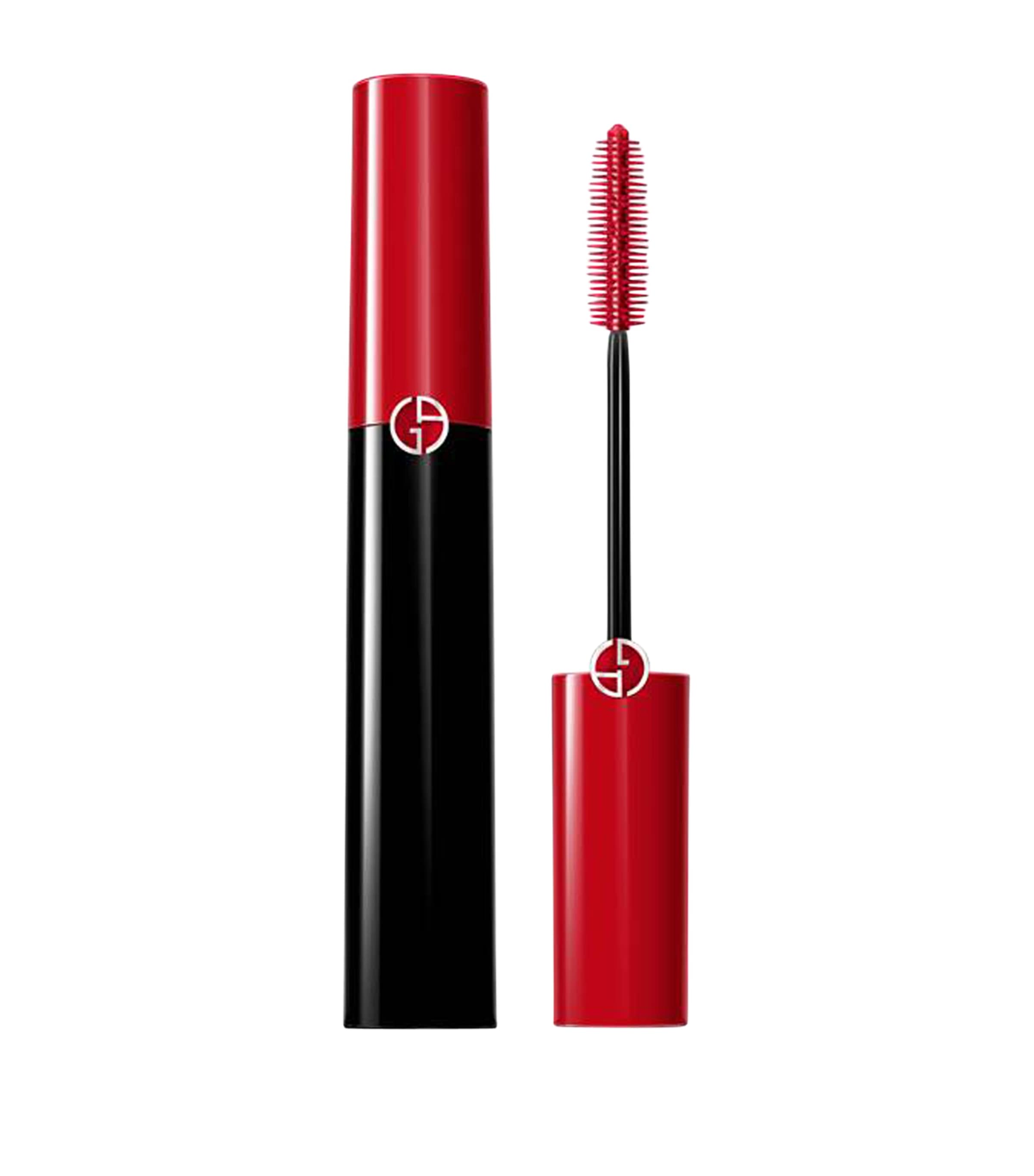 Armani Collezioni Eccentrico Mascara In Red