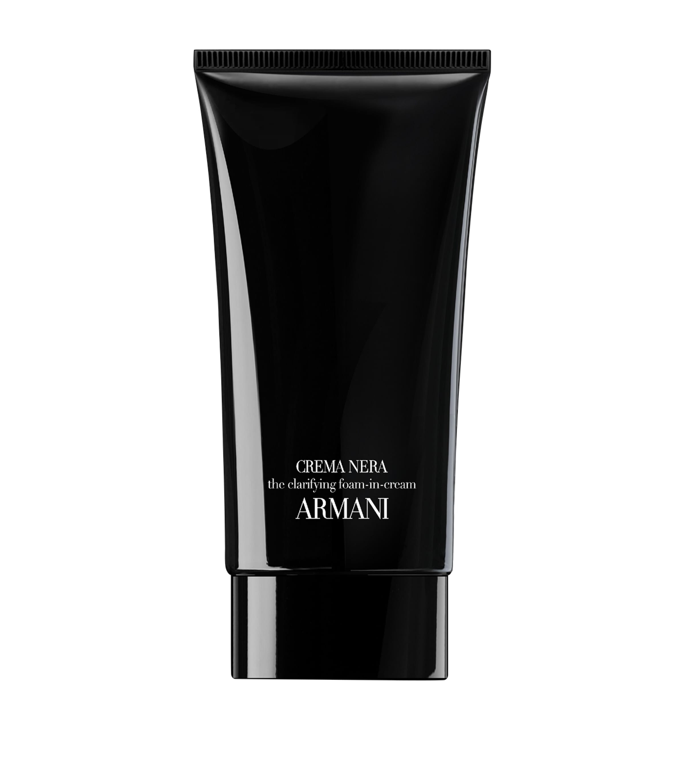 Armani Collezioni Crema Nera Foam-in-cream Cleanser