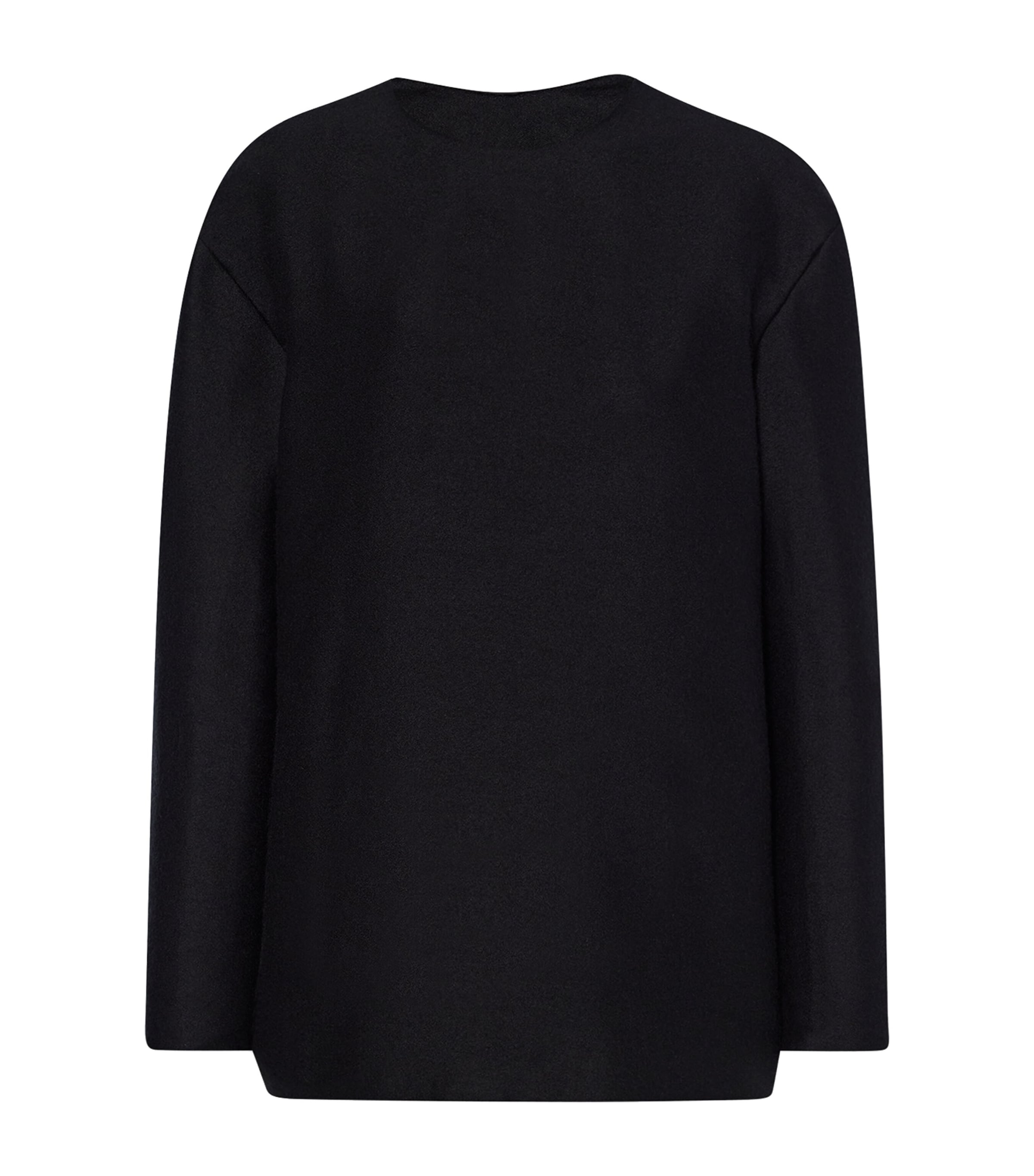 THE ROW GURI CASHMERE-SILK TOP