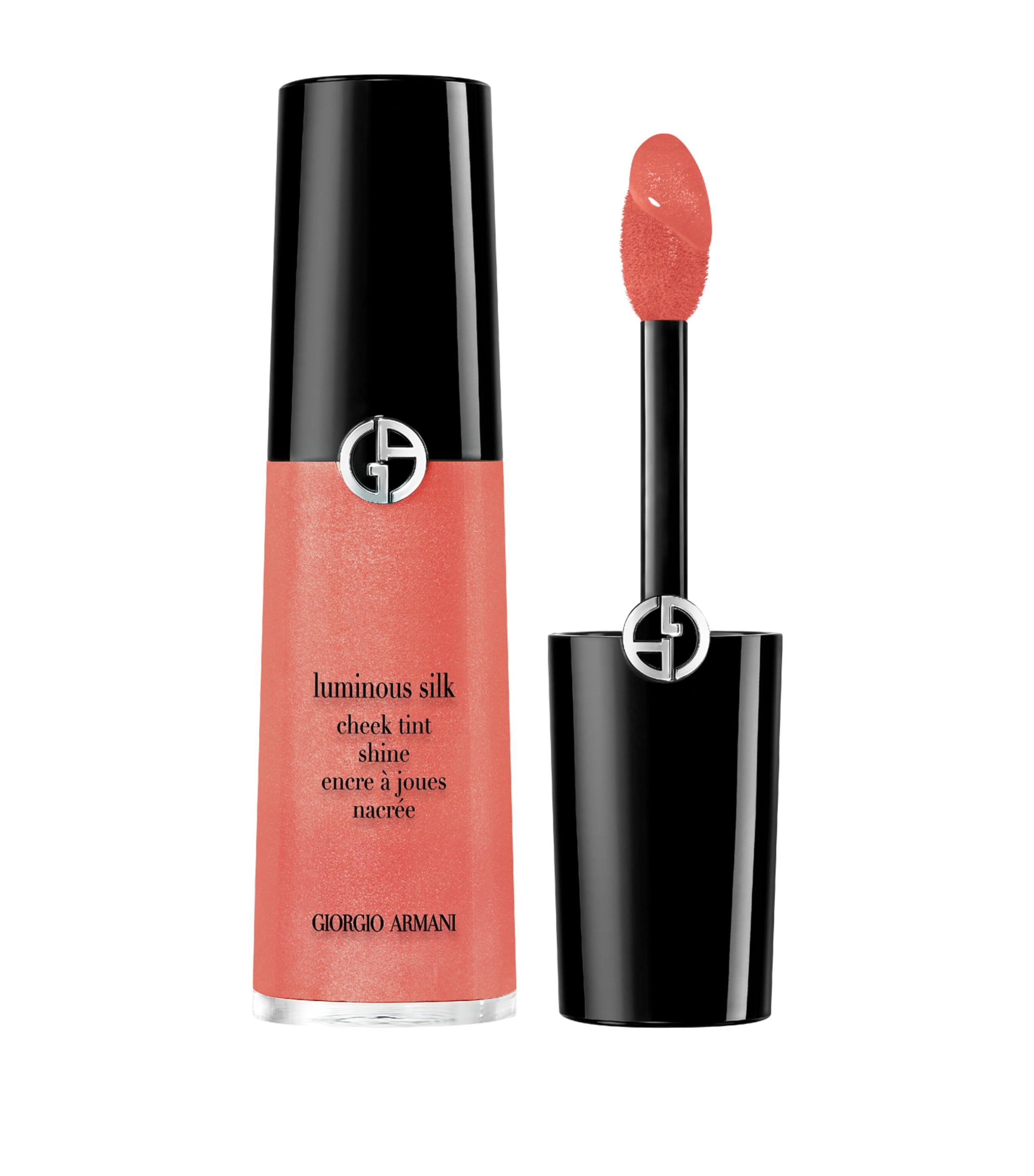 Armani Collezioni Luminous Silk Cheek Tint Liquid Blush
