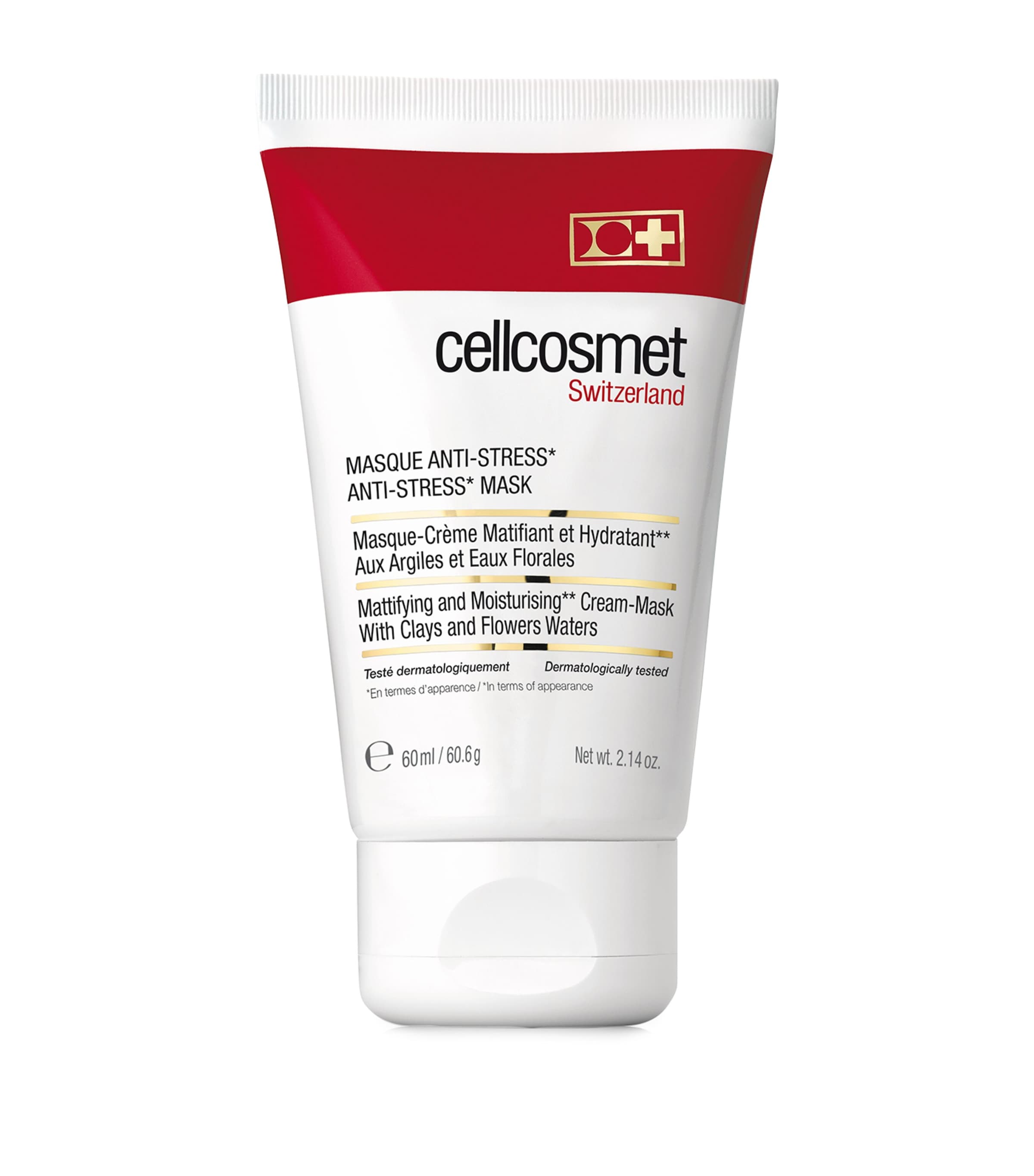 CELLCOSMET ANTI-STRESS MASK