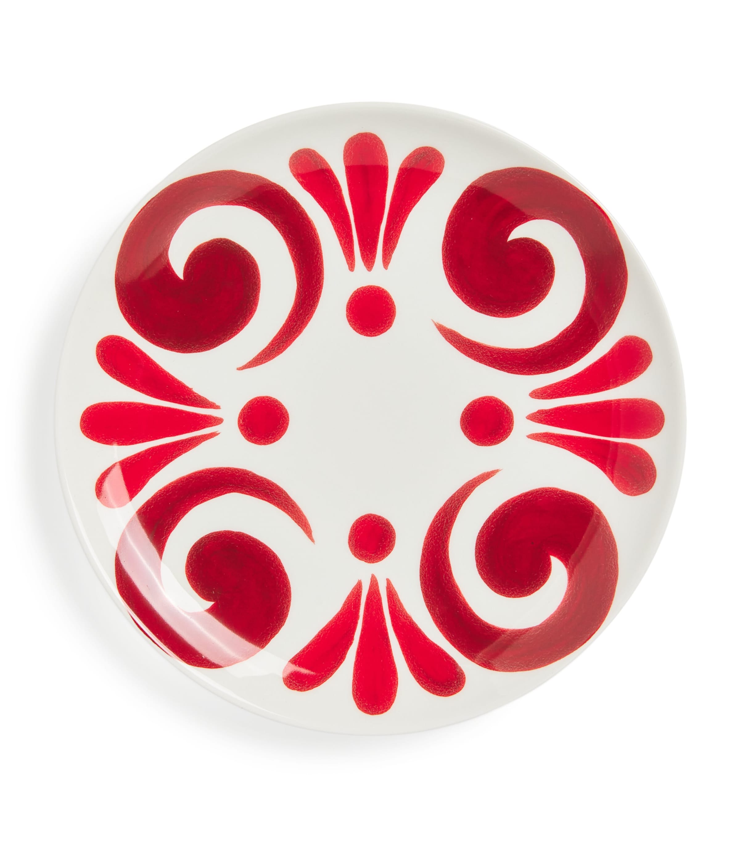 Themis Z Porcelain Kallos Dessert Plate